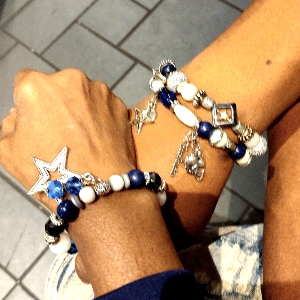 Handmade, custom jewelry